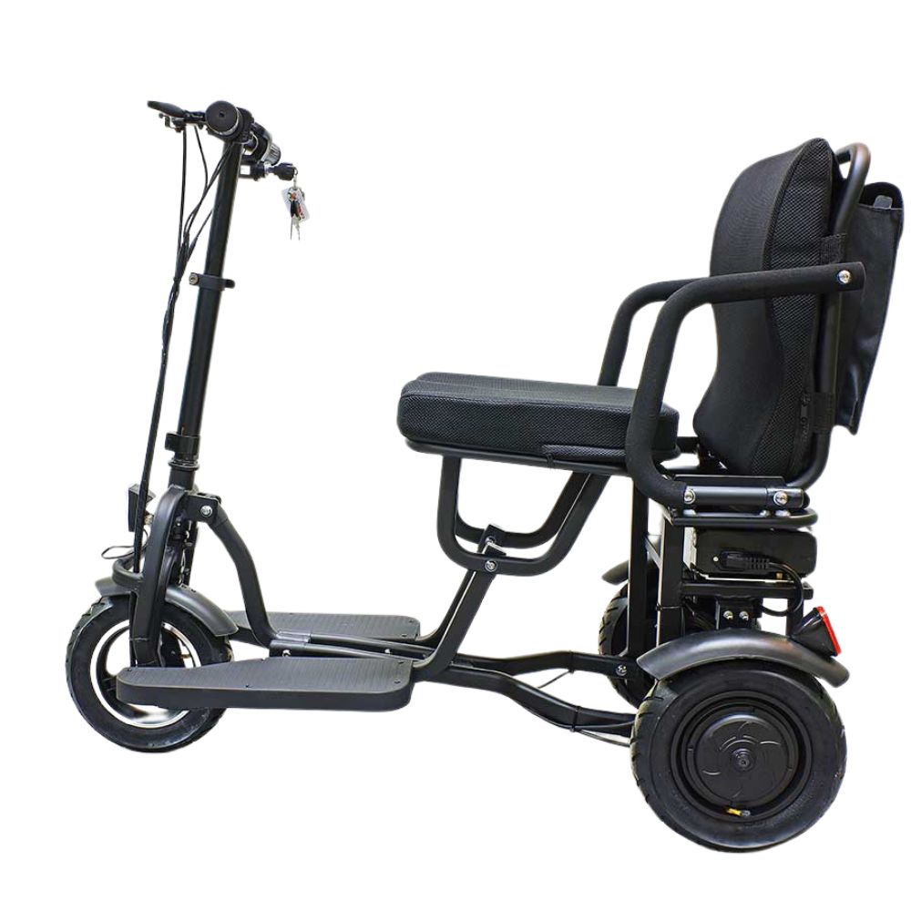 Трицикл GreenCamel Кольт V350 (48V 350W)