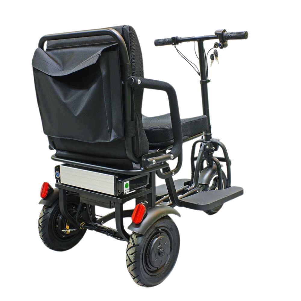 Трицикл GreenCamel Кольт V350 (48V 350W)