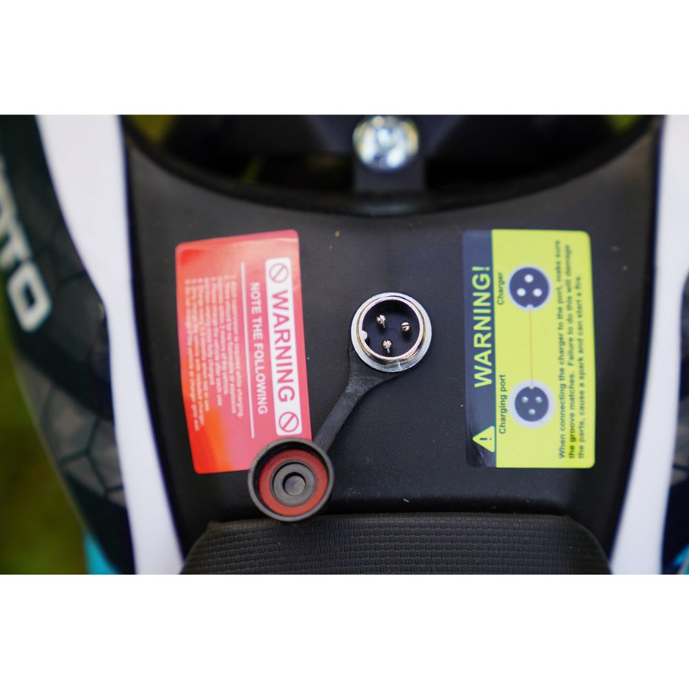 Питбайк QMC MAXX