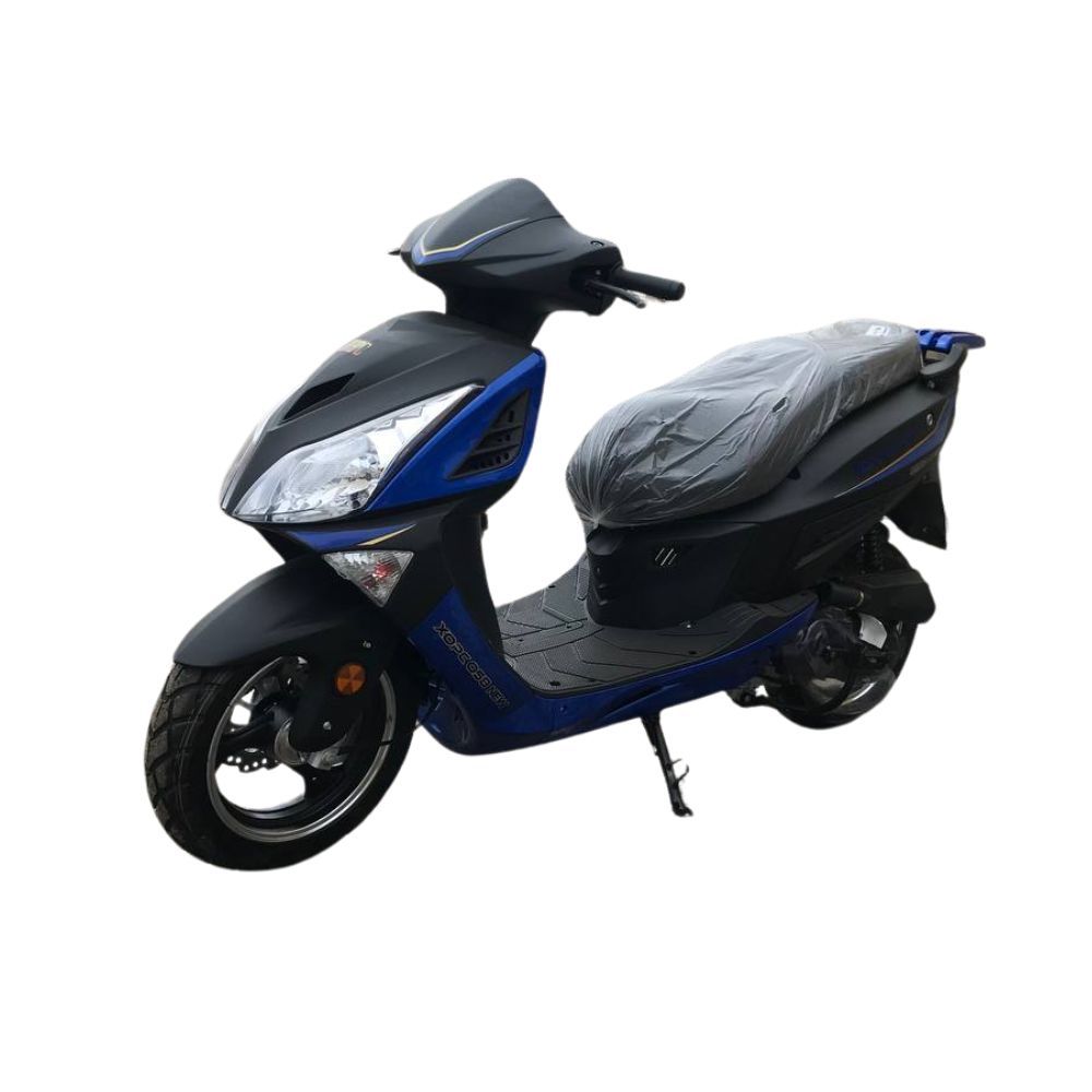 Скутер Хорс 058 NEW (49,6 см3) ЭПТС