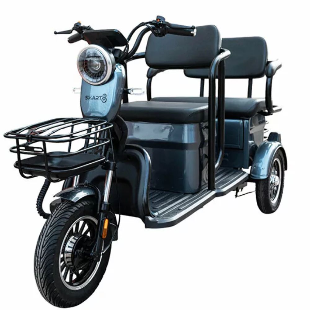 Электротрицикл Smart8 Bulbash PRO