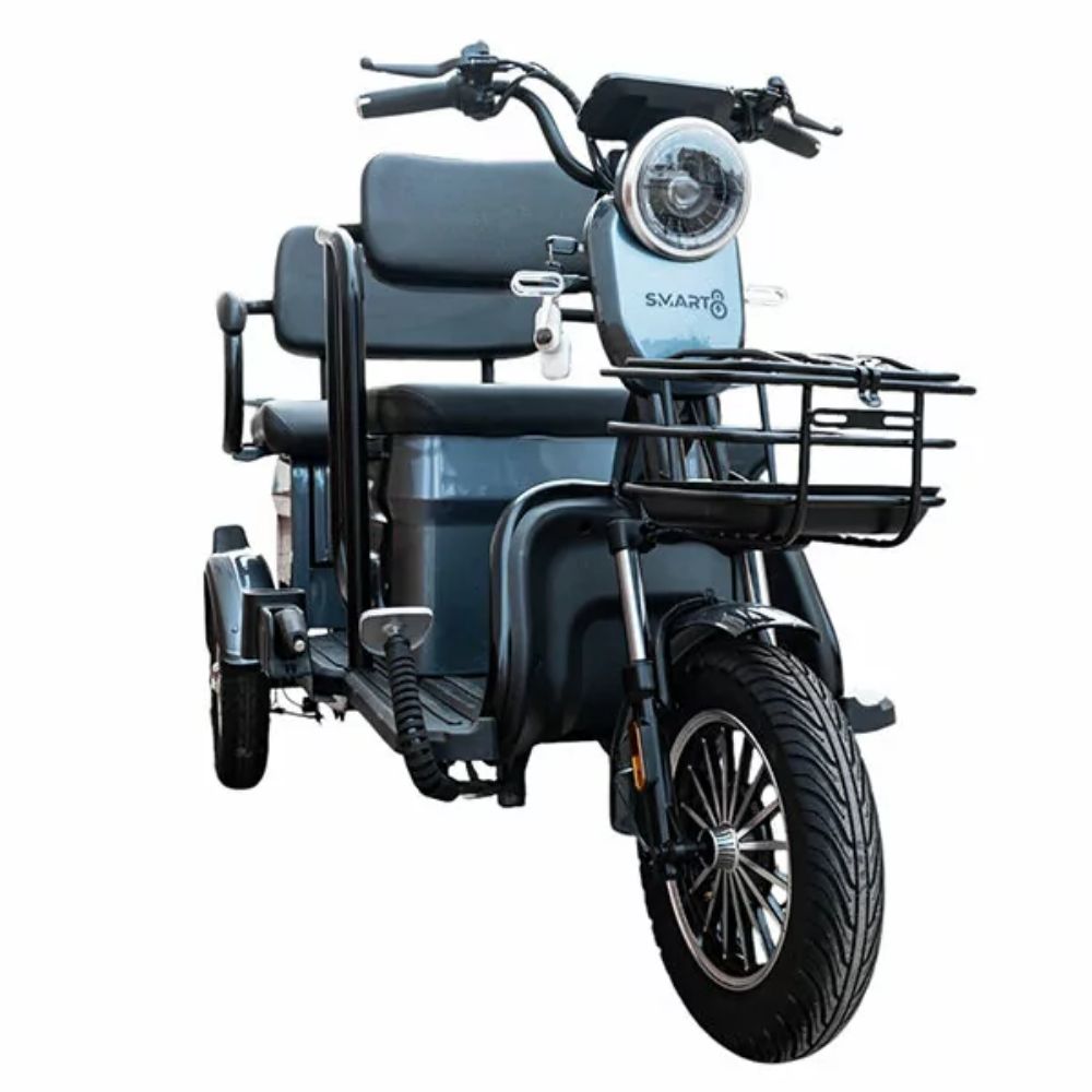 Электротрицикл Smart8 Bulbash PRO