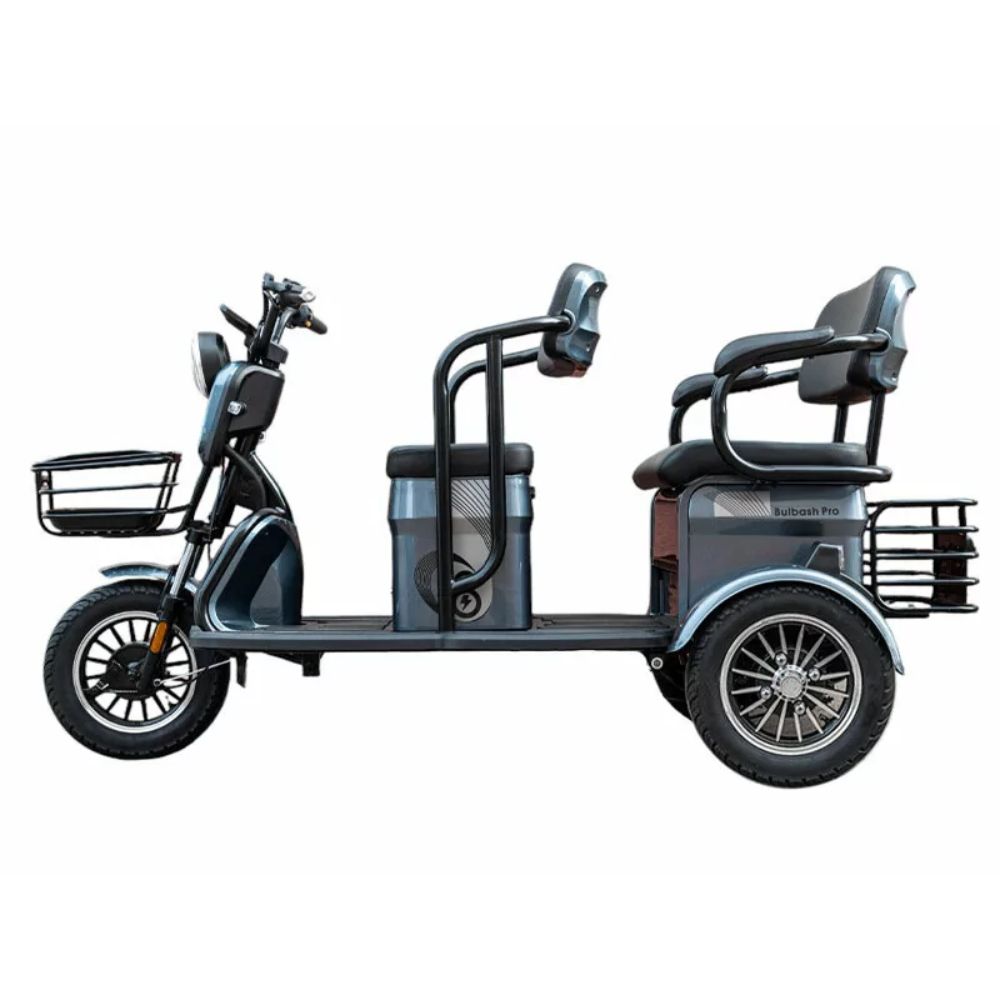 Электротрицикл Smart8 Bulbash PRO