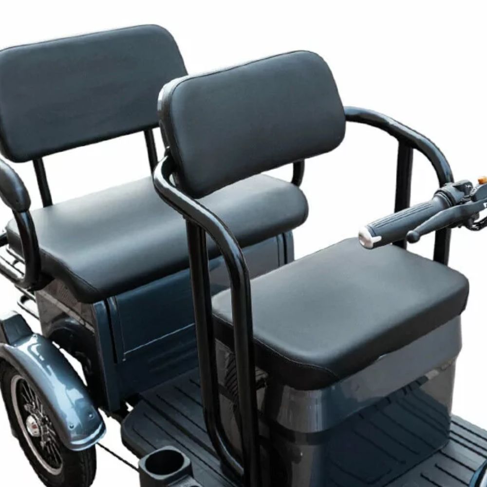 Электротрицикл Smart8 Bulbash PRO