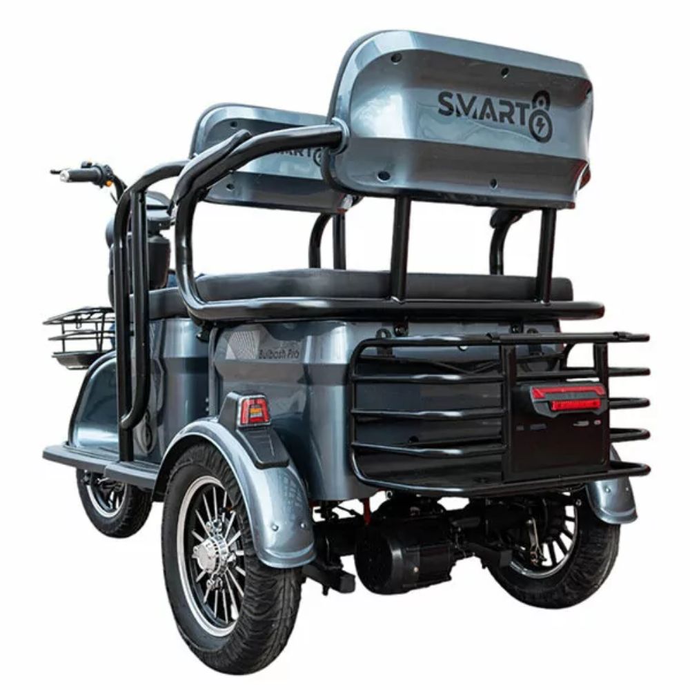 Электротрицикл Smart8 Bulbash PRO