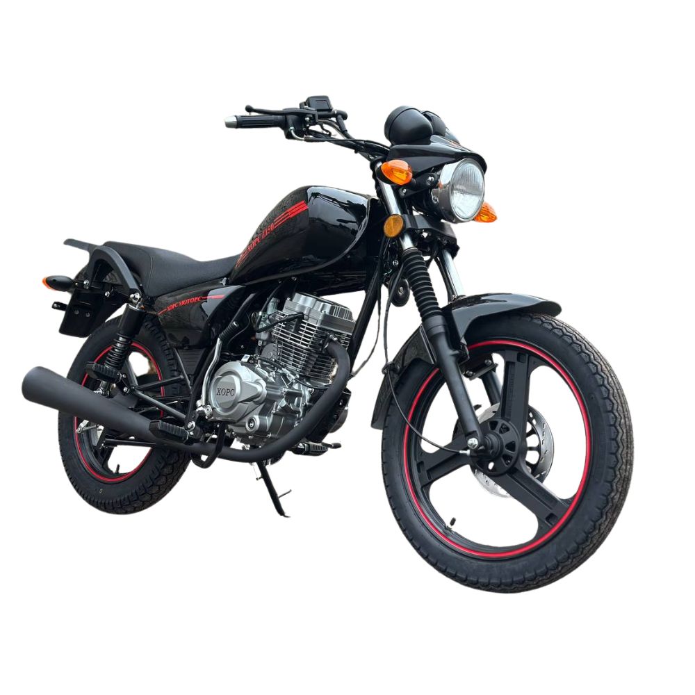 Мотоцикл Хорс Z 150 ЭПТС