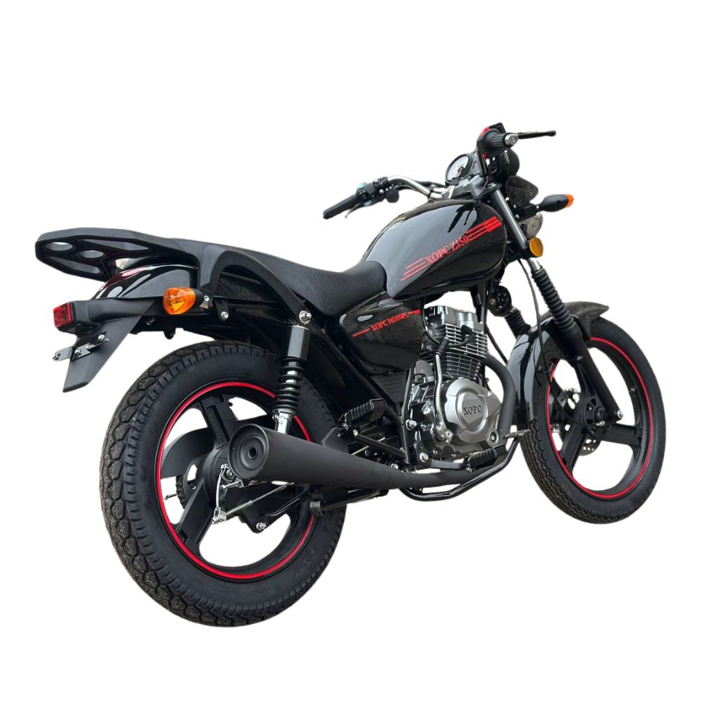 Мотоцикл Хорс Z 150 ЭПТС