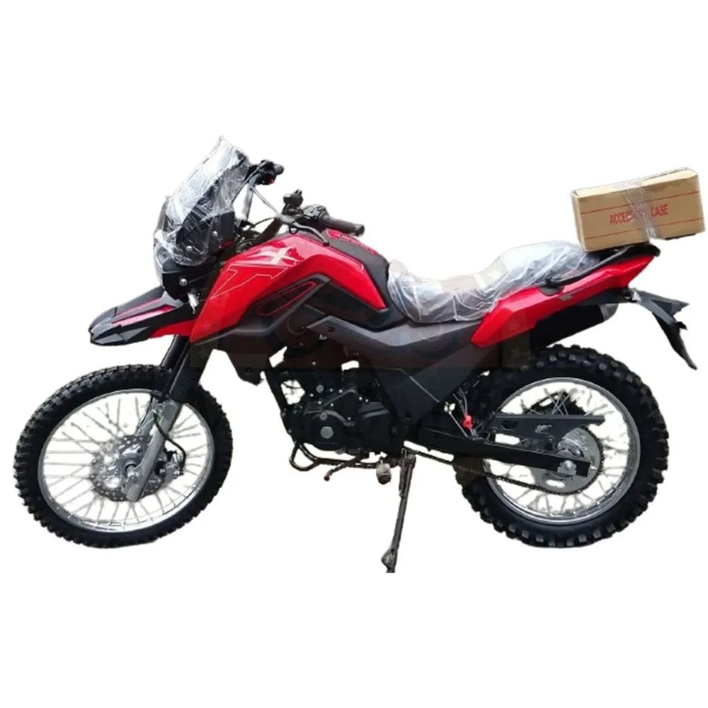 Мотоцикл Shineray Fireguard 200 Trail