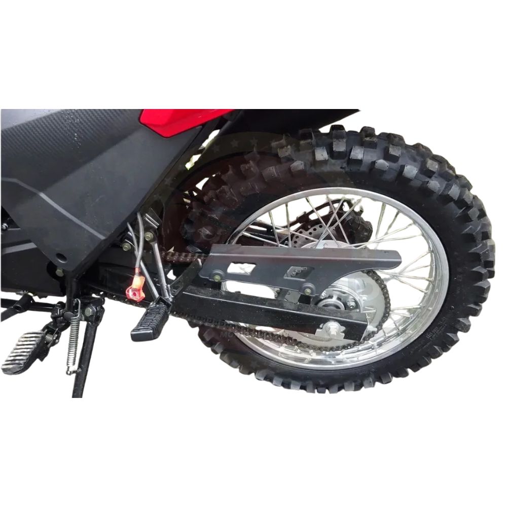 Мотоцикл Shineray Fireguard 200 Trail