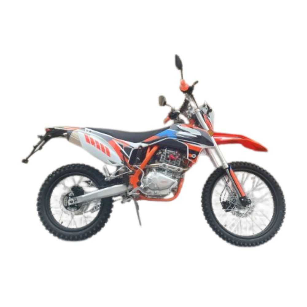 Мотоцикл X-MOTOS CROSS PR300 с ПТС