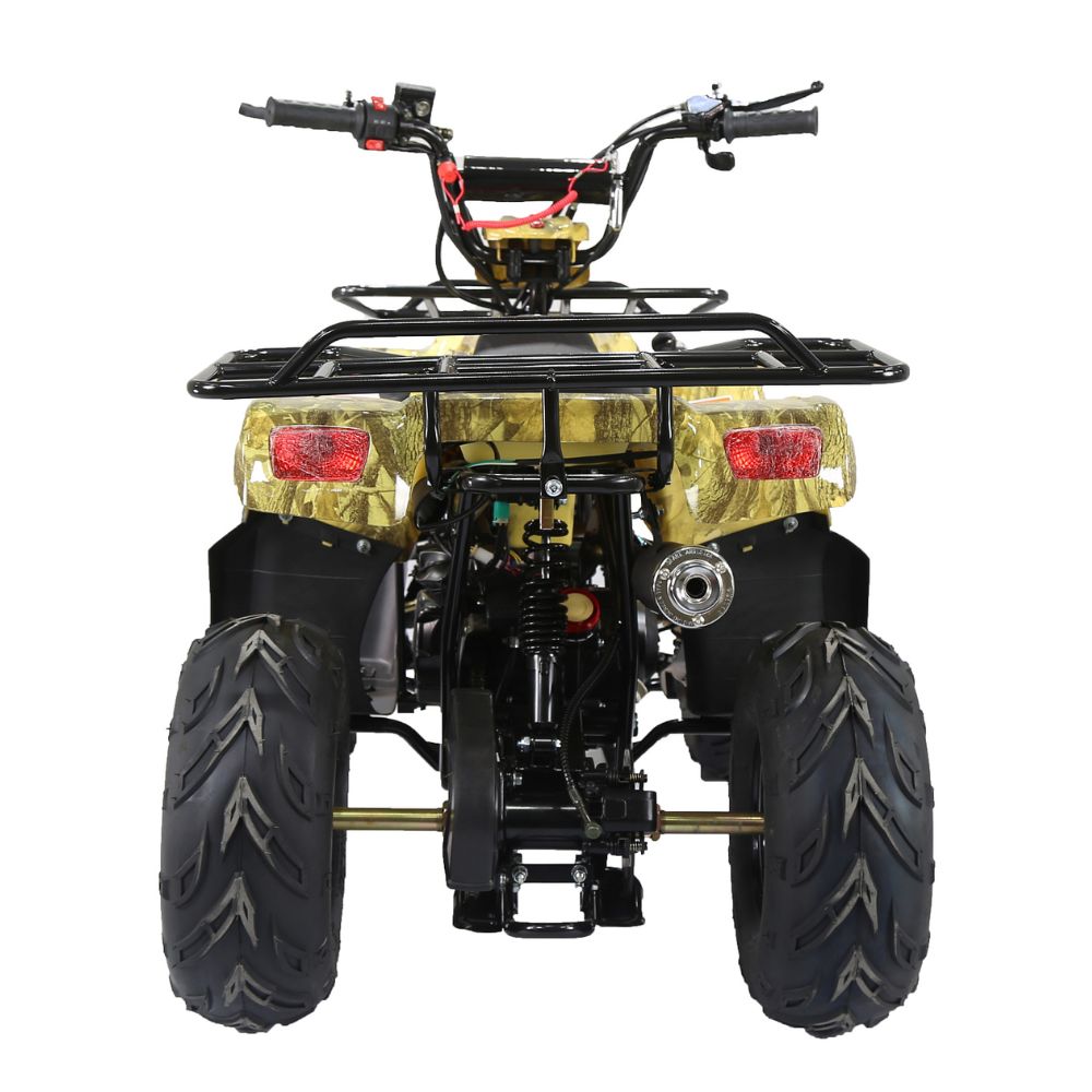 Квадроцикл TERMIT TT CROSS 3+1 125cc (мотокомплект)