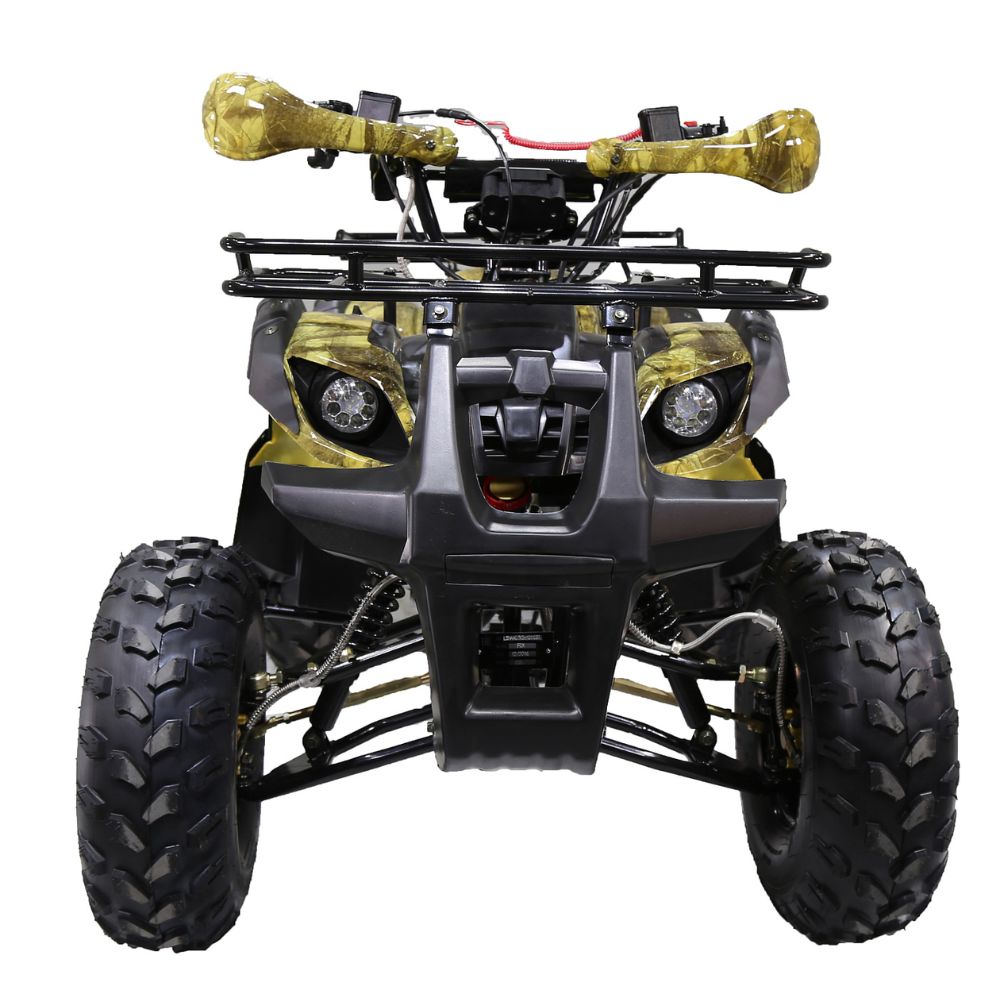 Квадроцикл TERMIT TT CROSS 3+1 125cc (мотокомплект)