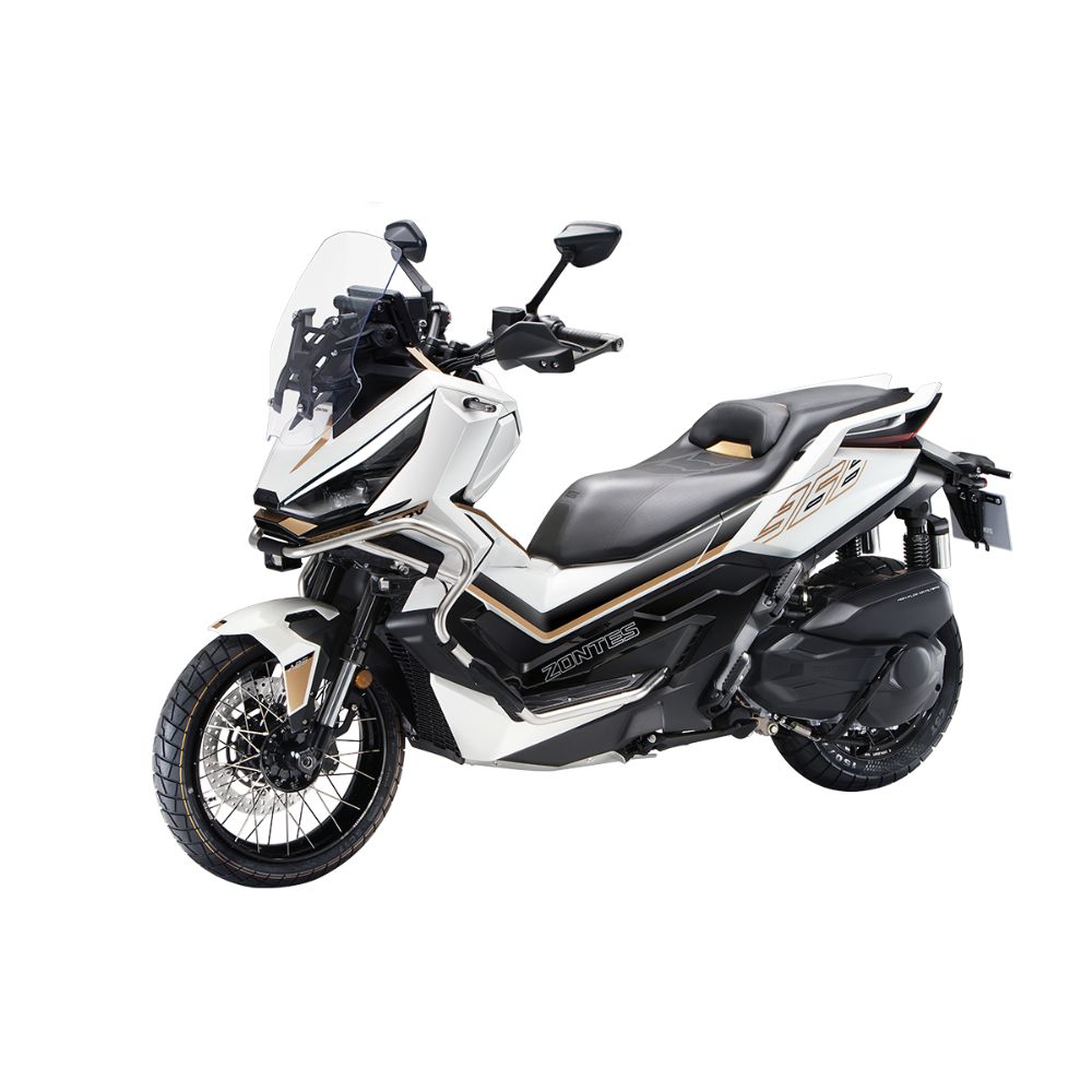 Скутер ZONTES ZT368-G (ZT1P79MP EFI) 17/14 (2025 г.)