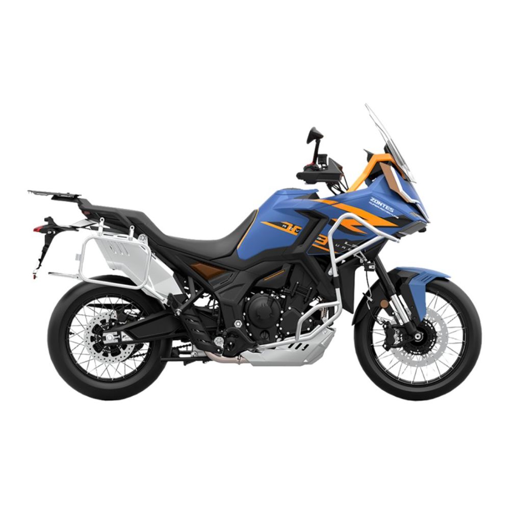 Мотоцикл ZONTES ZT703-F TOUR (4T ZT370MU EFI) 21/18 (2025 г.)