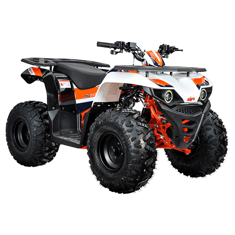 Квадроцикл Kayo AU125 (мотокомплект)