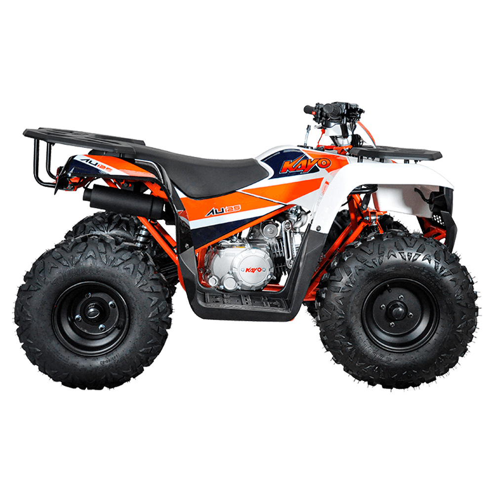 Квадроцикл Kayo AU125 (мотокомплект)