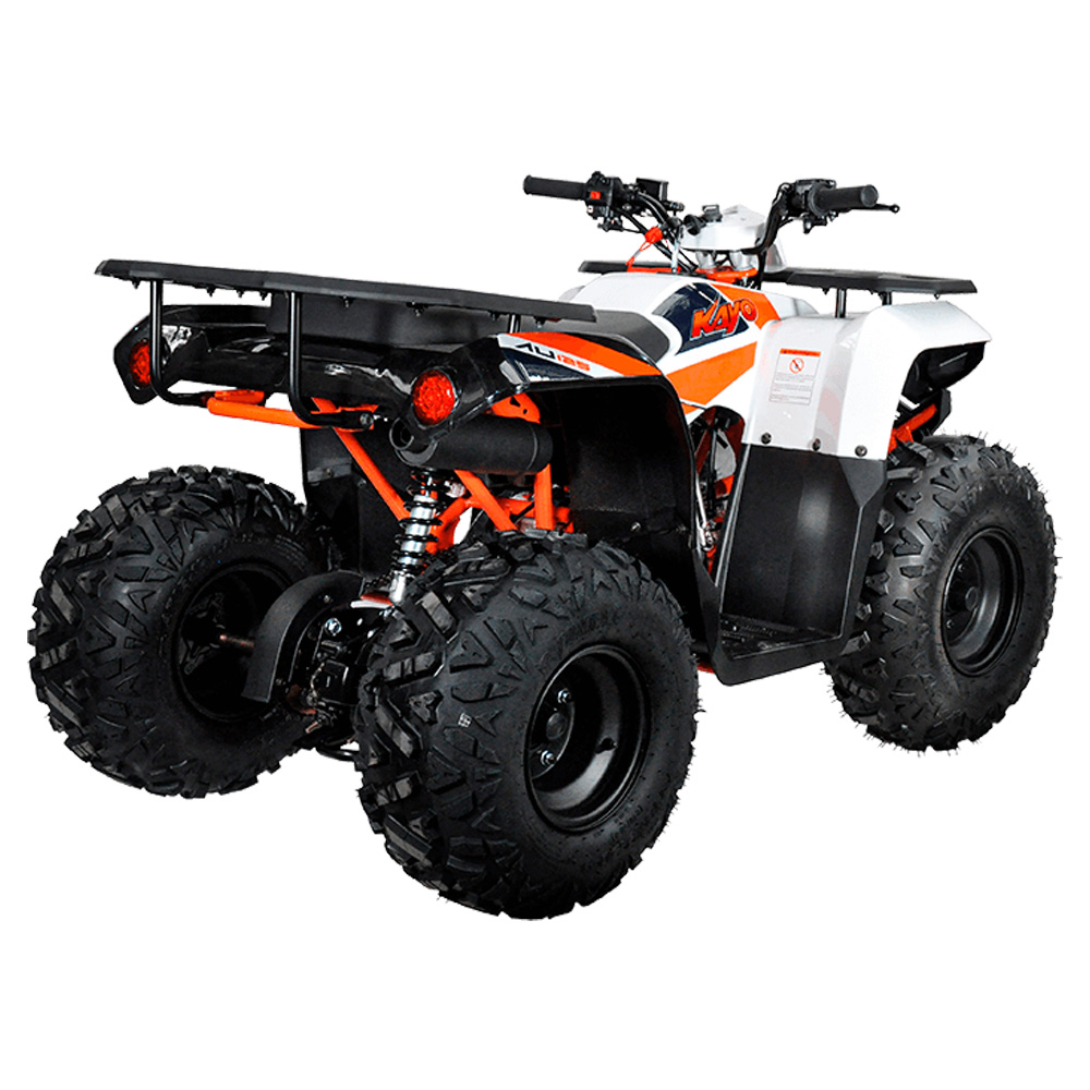 Квадроцикл Kayo AU125 (мотокомплект)