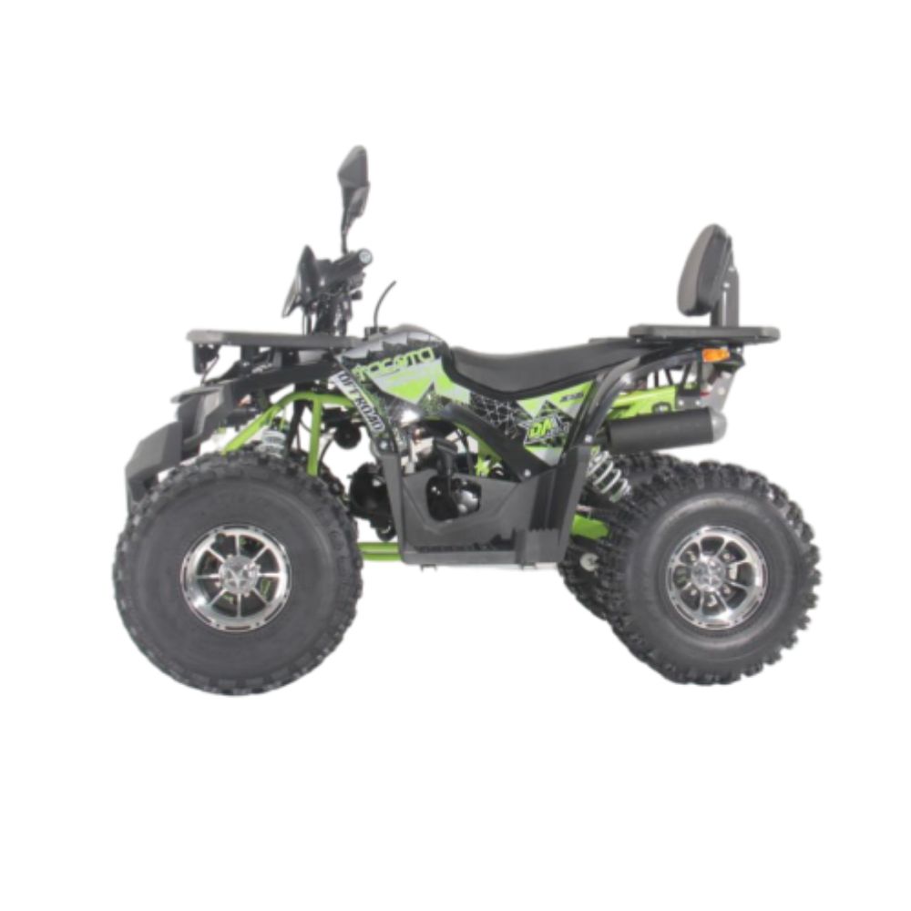 Квадроцикл YACOTA DAZZLE LUX LD 125cc (мотокомплект)