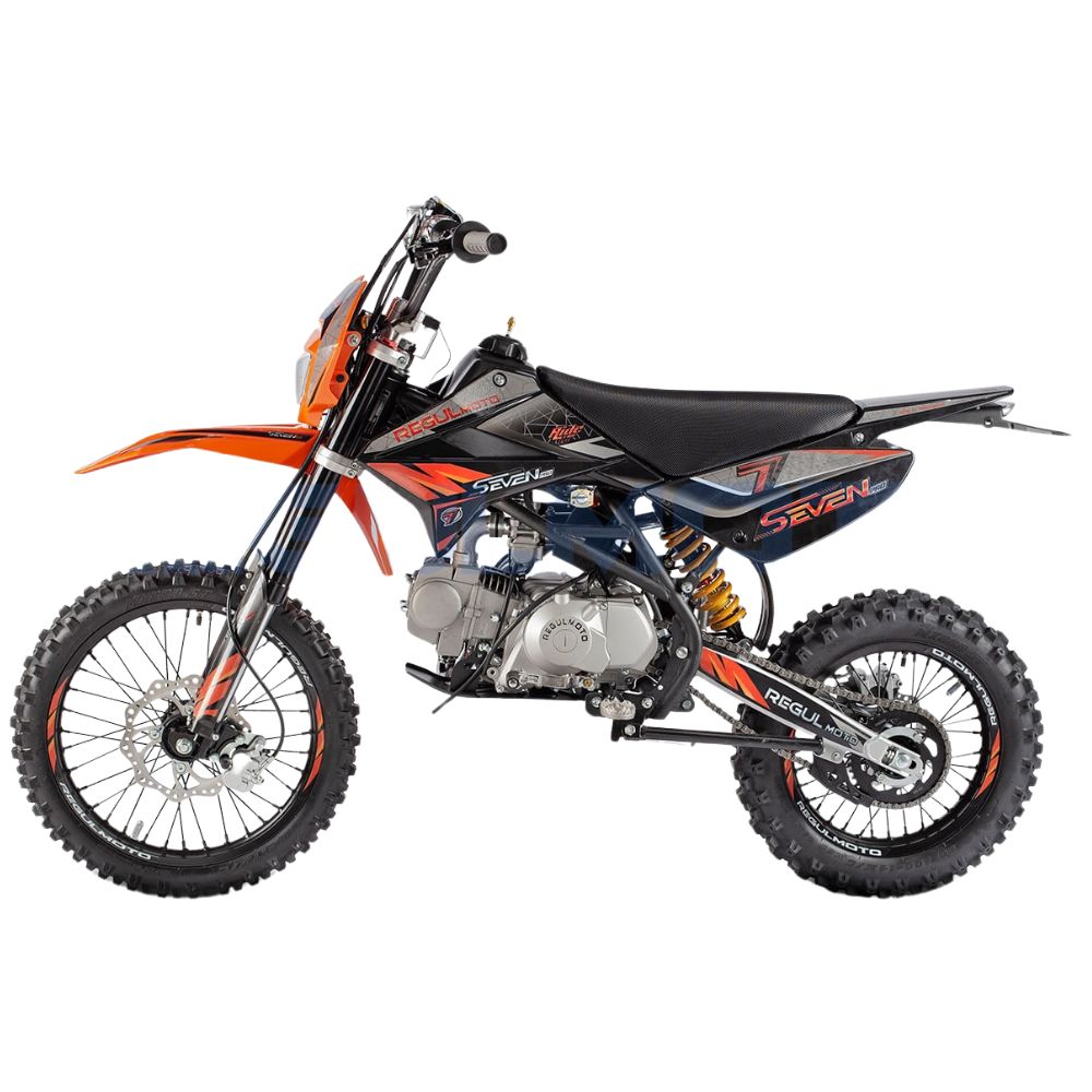 Питбайк Regulmoto SEVEN MEDALIST PRO 17/14