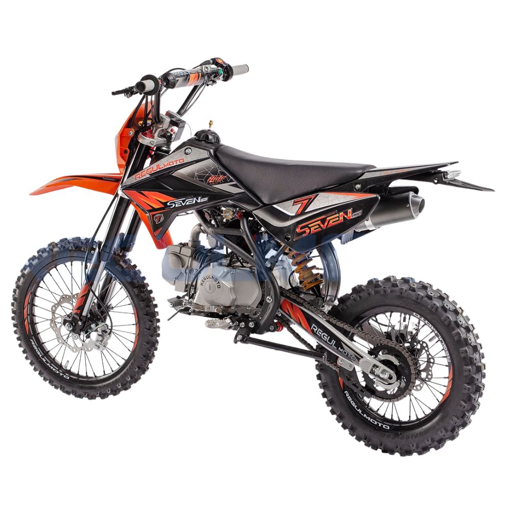 Питбайк Regulmoto SEVEN MEDALIST PRO 17/14