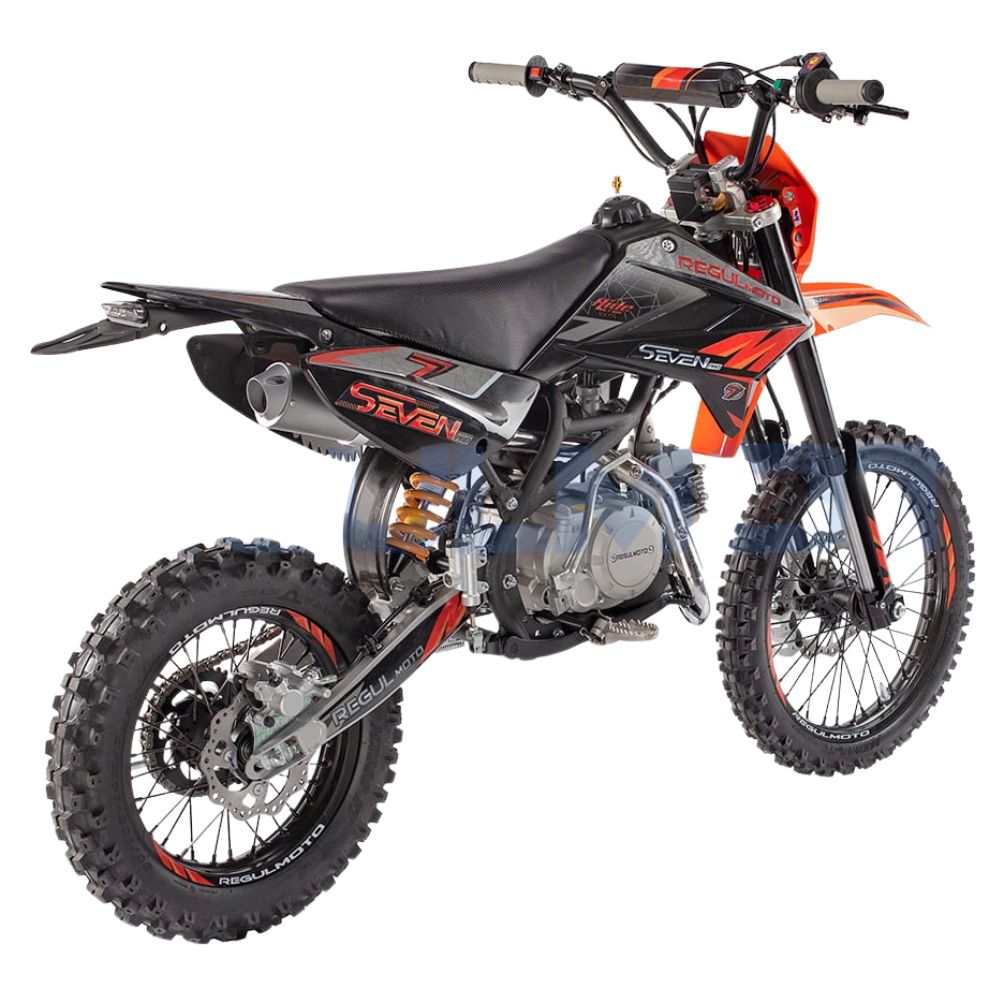 Питбайк Regulmoto SEVEN MEDALIST PRO 17/14