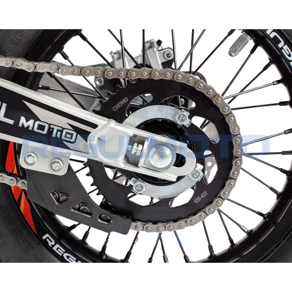 Питбайк Regulmoto SEVEN MEDALIST PRO 17/14