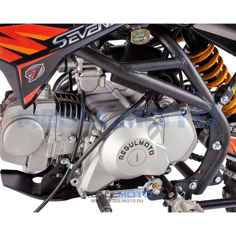 Питбайк Regulmoto SEVEN MEDALIST PRO 17/14