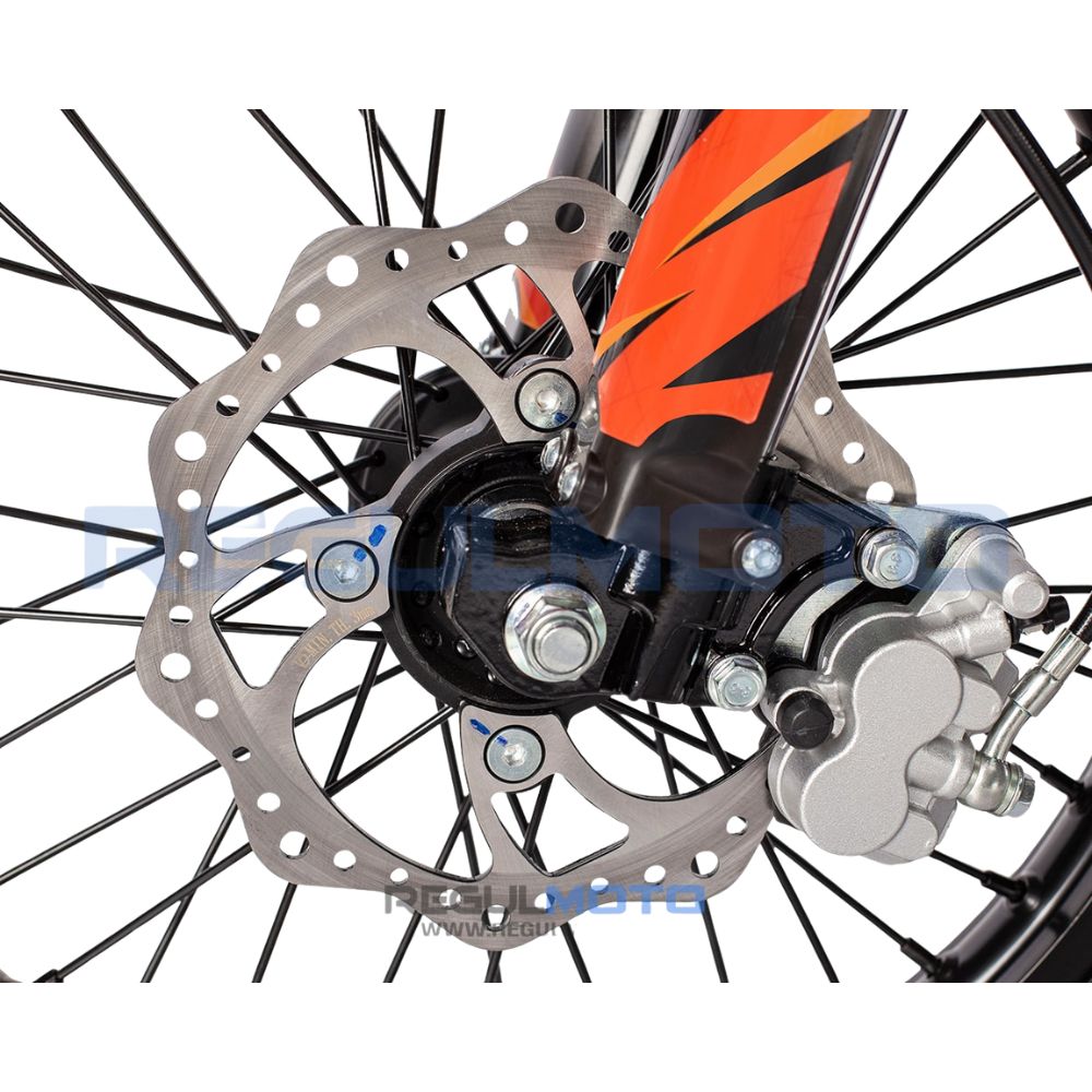 Питбайк Regulmoto SEVEN MEDALIST PRO 17/14