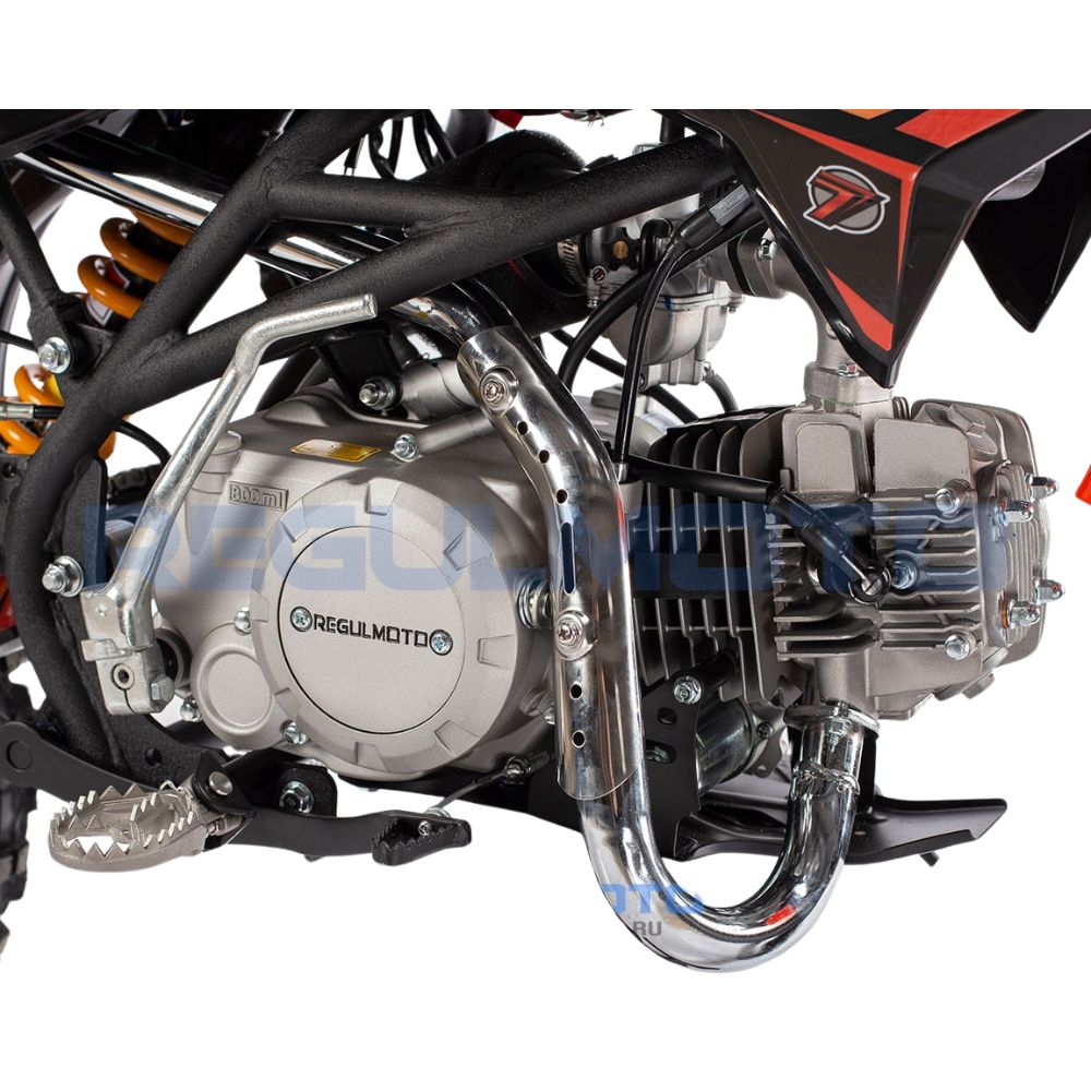 Питбайк Regulmoto SEVEN MEDALIST PRO 17/14