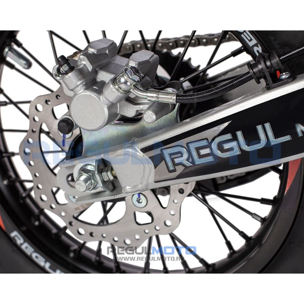Питбайк Regulmoto SEVEN MEDALIST PRO 17/14