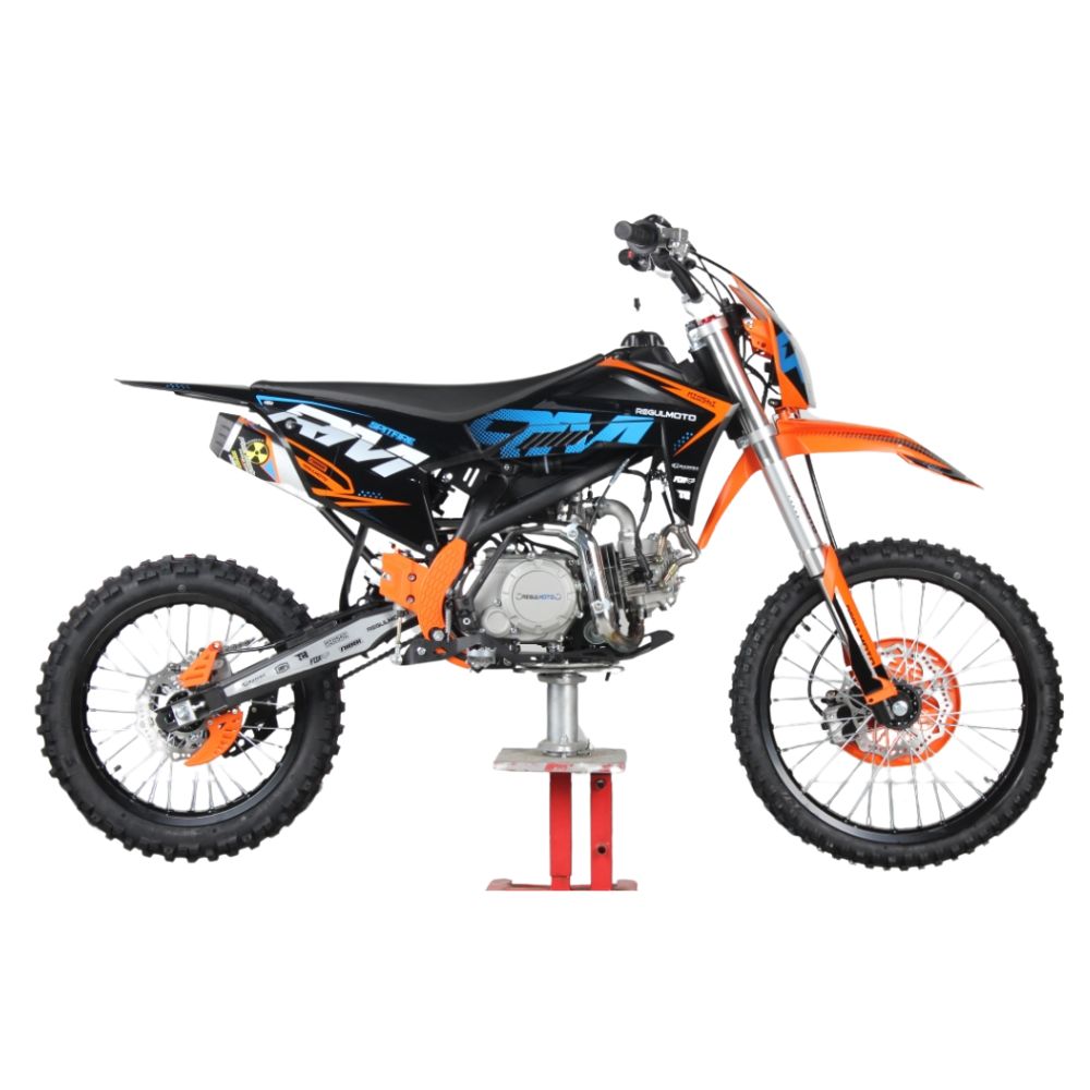 Питбайк Regulmoto SPITFIRE 19/16 PRO 140сс