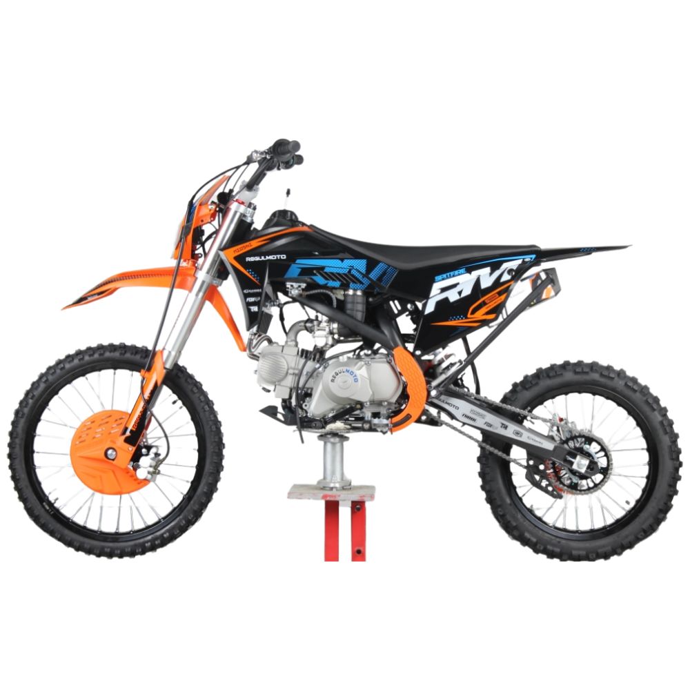 Питбайк Regulmoto SPITFIRE 19/16 PRO 140сс