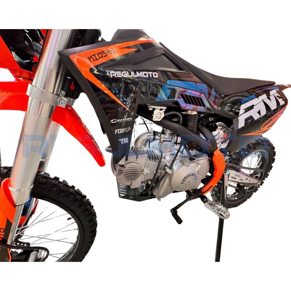 Питбайк Regulmoto SPITFIRE 19/16 PRO 140сс