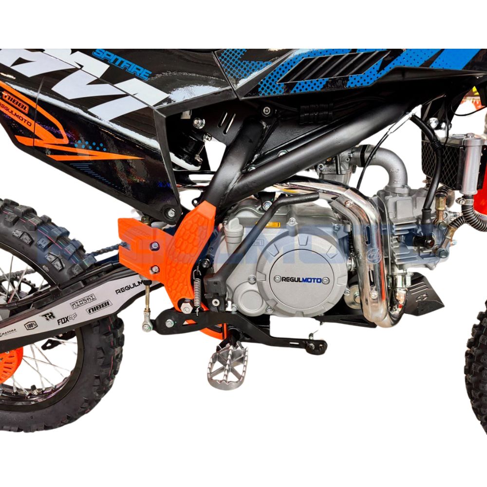 Питбайк Regulmoto SPITFIRE 19/16 PRO 140сс