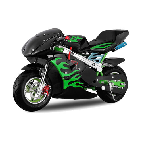 Минибайк QMC РВ 008