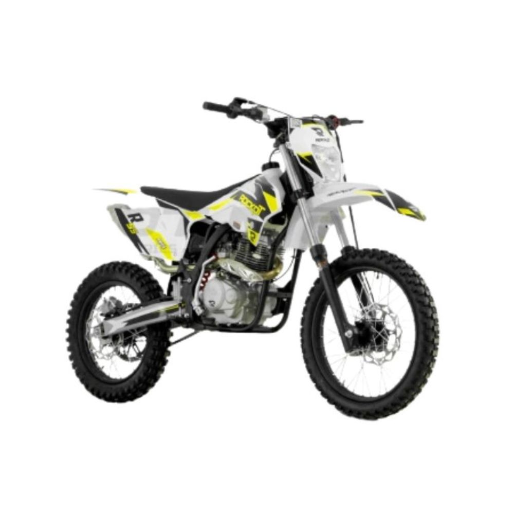 Мотоцикл эндуро ROCKOT R5S Pride (150cc, 161FMJ (CB150), 19/16)