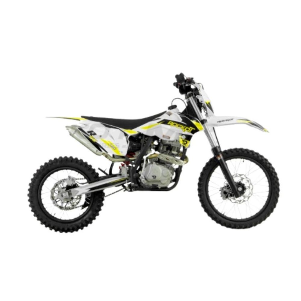 Мотоцикл эндуро ROCKOT R5S Pride (150cc, 161FMJ (CB150), 19/16)