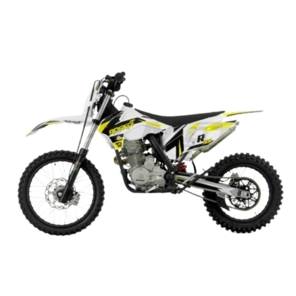 Мотоцикл эндуро ROCKOT R5S Pride (150cc, 161FMJ (CB150), 19/16)