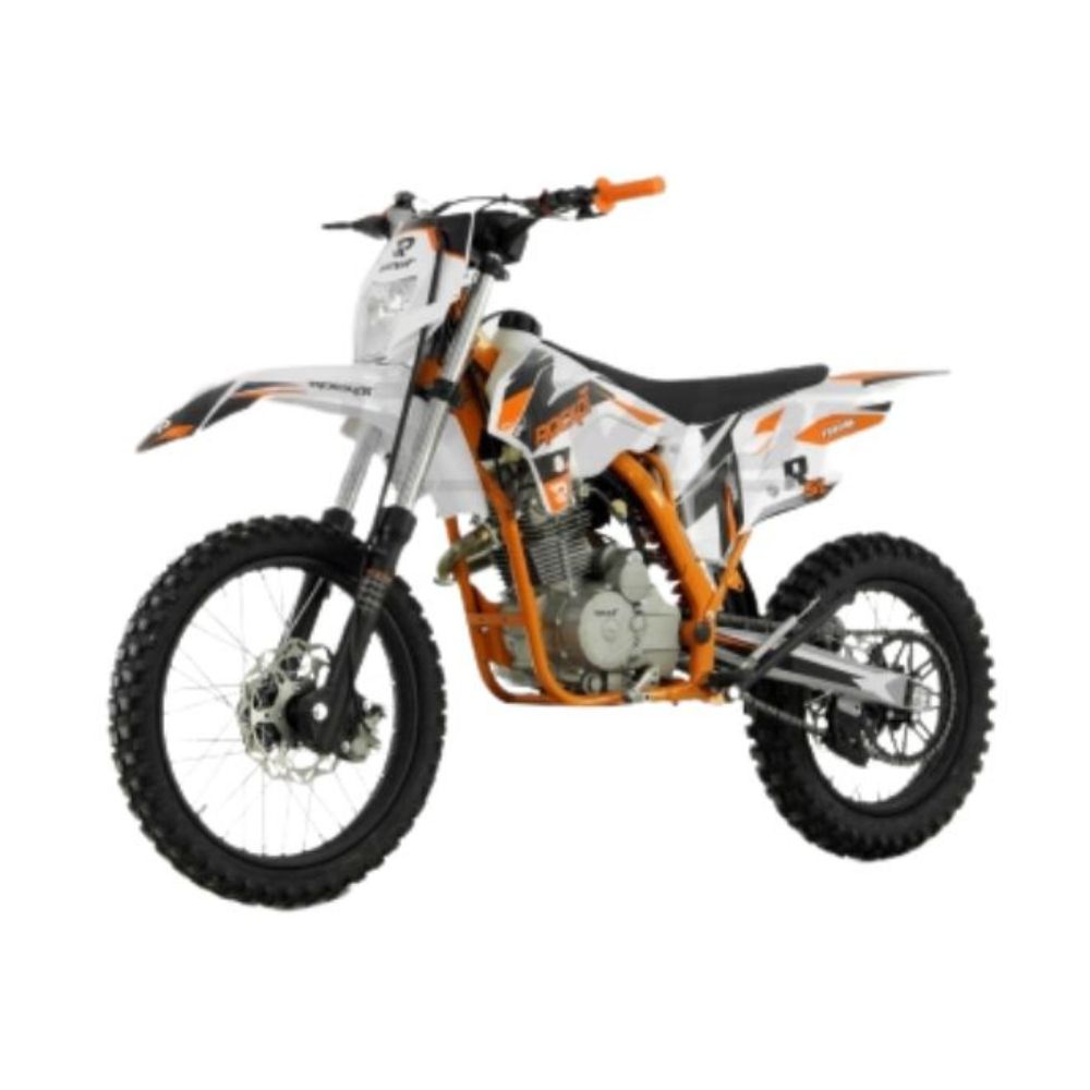 Мотоцикл эндуро ROCKOT R5L Foxfire (250cc, 166FMM (YB250D), 19/16)