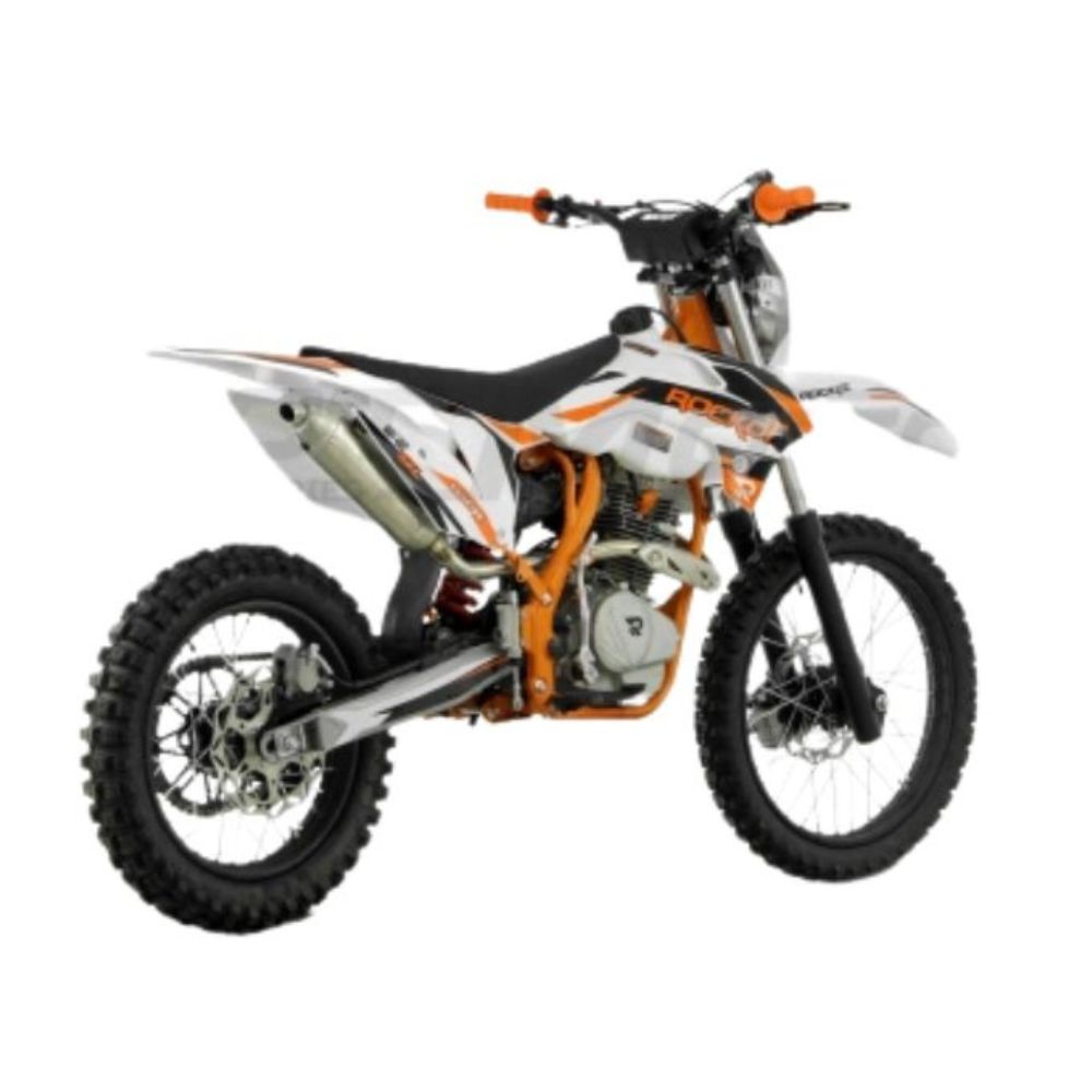 Мотоцикл эндуро ROCKOT R5L Foxfire (250cc, 166FMM (YB250D), 19/16)