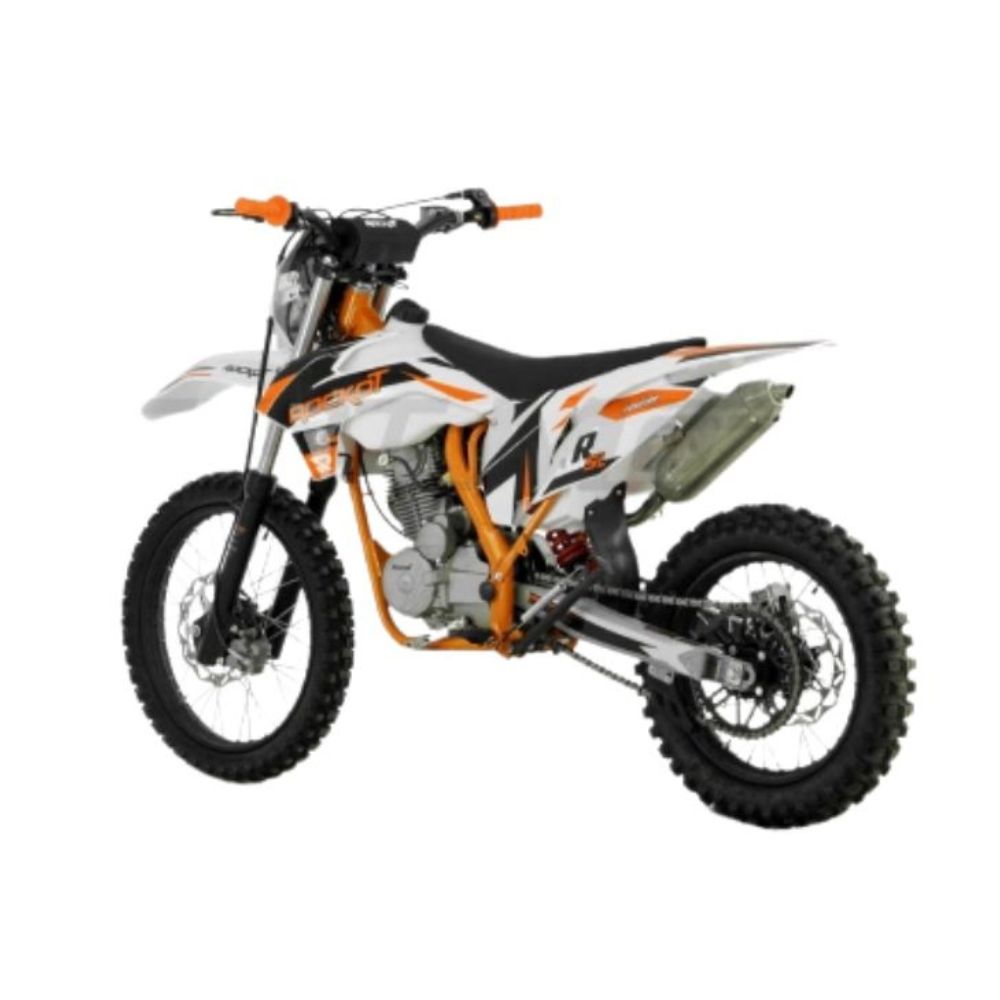 Мотоцикл эндуро ROCKOT R5L Foxfire (250cc, 166FMM (YB250D), 19/16)