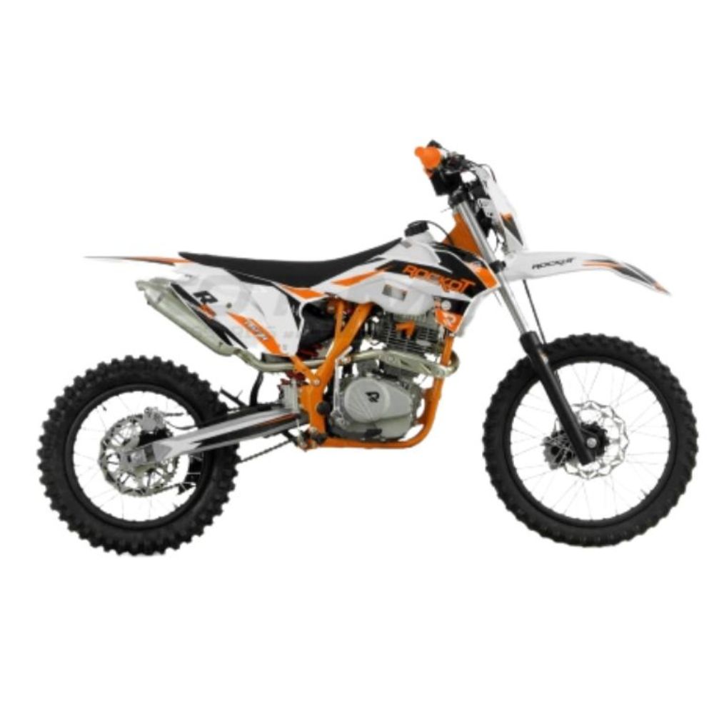 Мотоцикл эндуро ROCKOT R5L Foxfire (250cc, 166FMM (YB250D), 19/16)