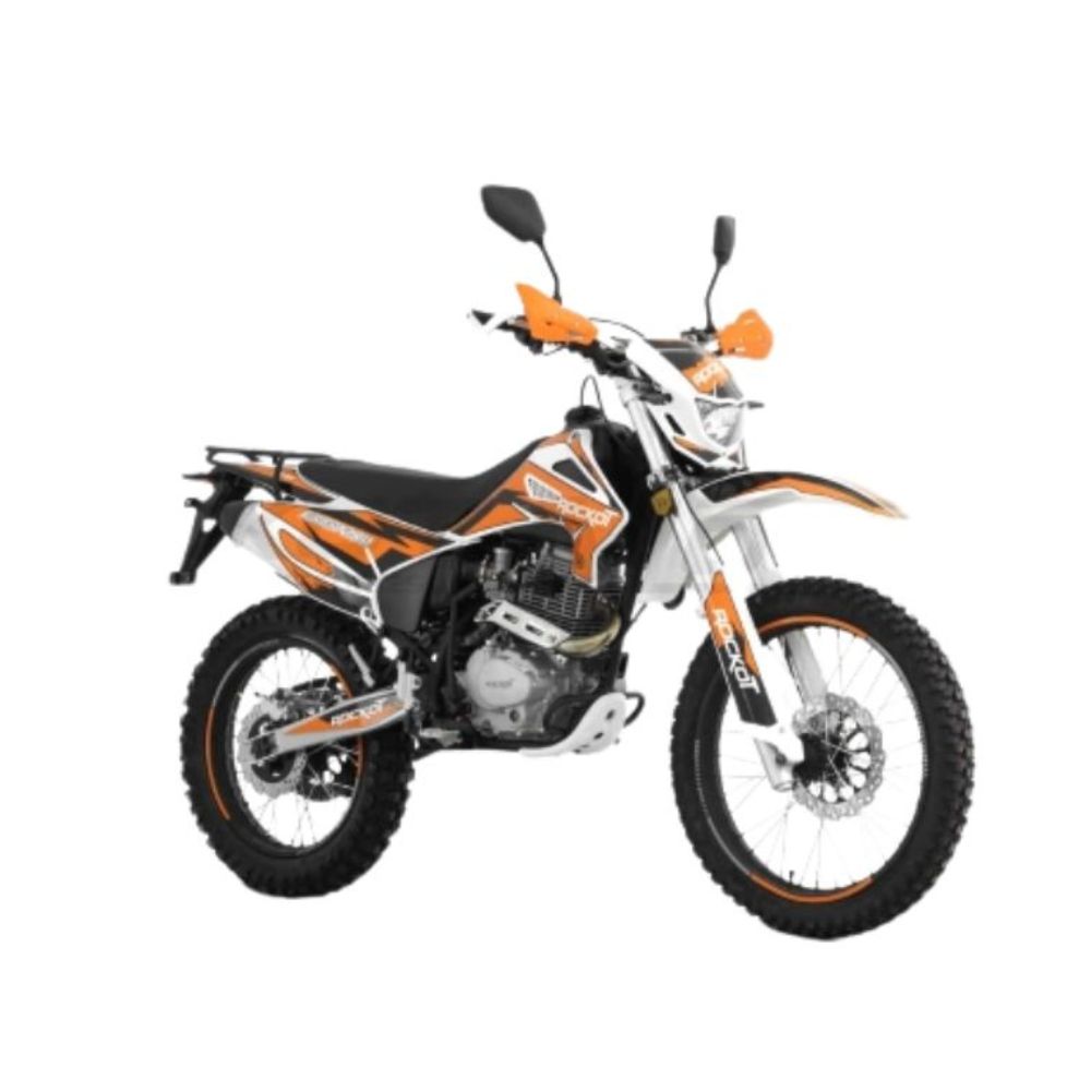 Мотоцикл эндуро ROCKOT RS250 Firestorm (250cc, 172FMM, 21/18, ПТС)