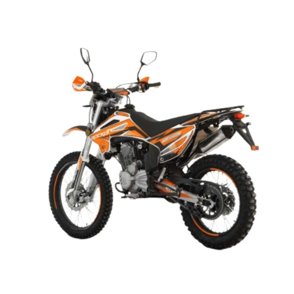 Мотоцикл эндуро ROCKOT RS250 Firestorm (250cc, 172FMM, 21/18, ПТС)