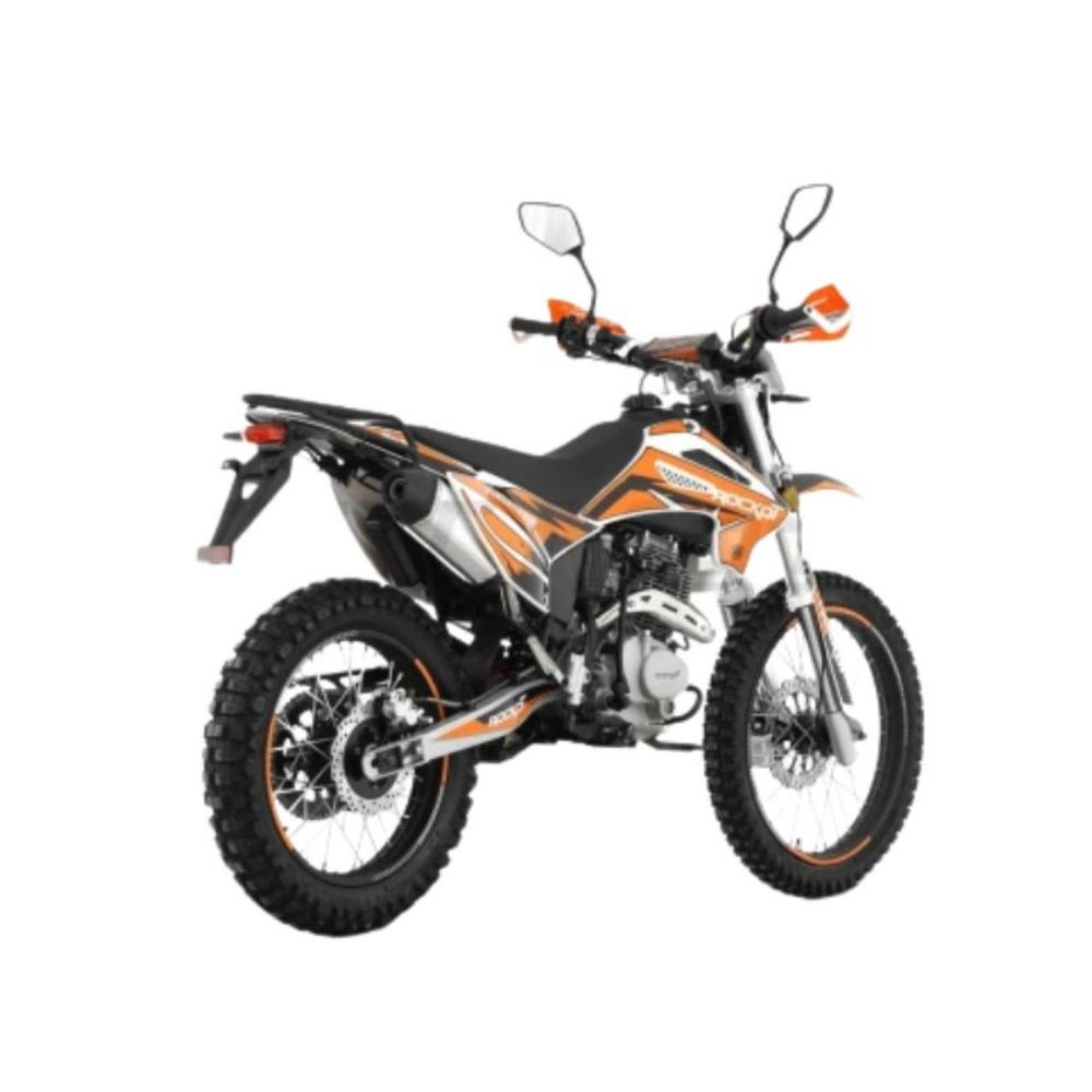 Мотоцикл эндуро ROCKOT RS250 Firestorm (250cc, 172FMM, 21/18, ПТС)