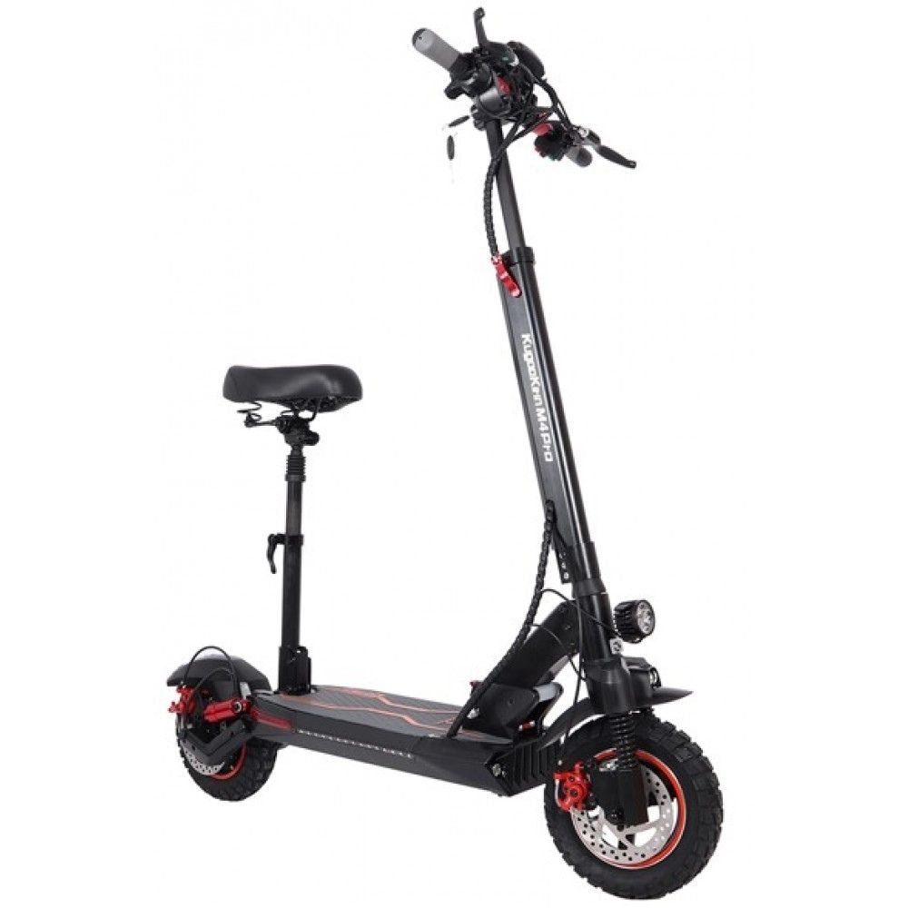 Электросамокат Kugoo Kirin M4 Pro 18 AH