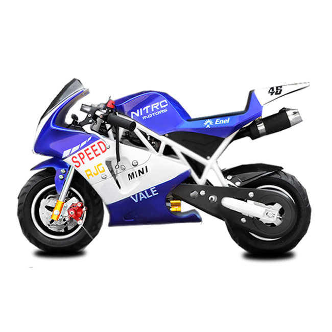 Минибайк (минимотоцикл) NITRO PS50 Rocket