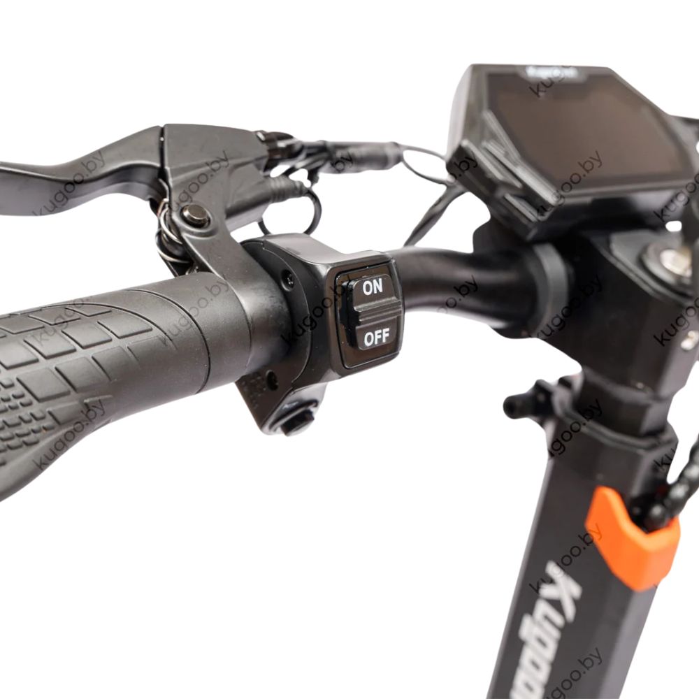 Электросамокат Kugoo Kirin M5 Pro