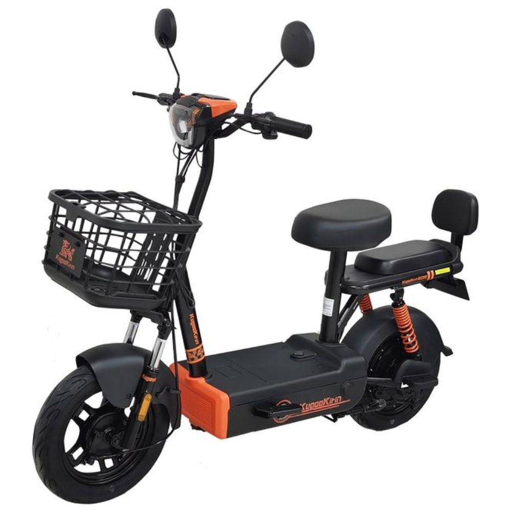 Электросамокат Kugoo Kirin EC 02 (2024)