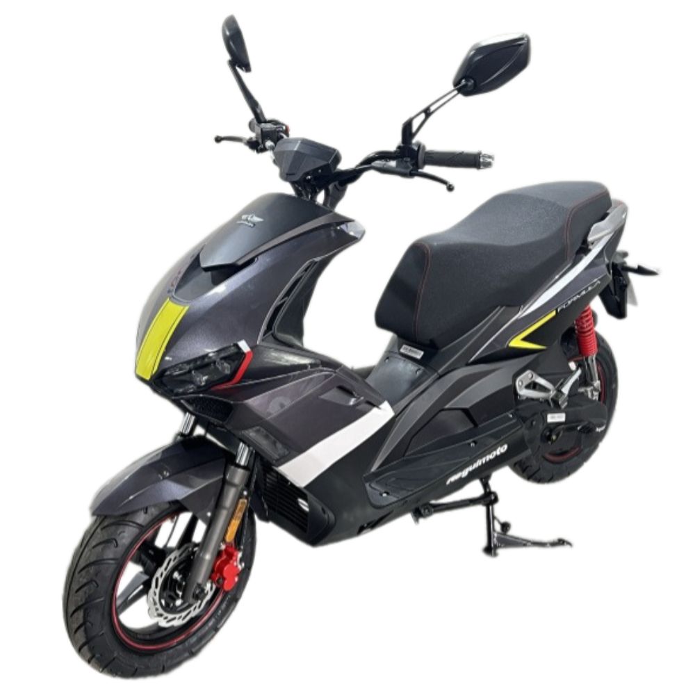 Скутер Regulmoto FORMULA 50 2Т